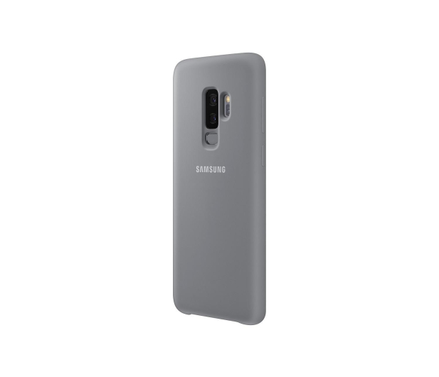 Samsung Silicone Cover do Galaxy S9+ Gray - 405937 - zdjęcie 5